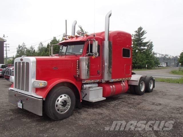 Peterbilt 388 牵引车