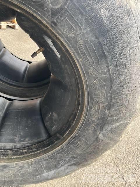Nokian 600/55-26.5 轮胎、车轮和轮圈