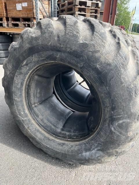 Nokian 600/55-26.5 轮胎、车轮和轮圈
