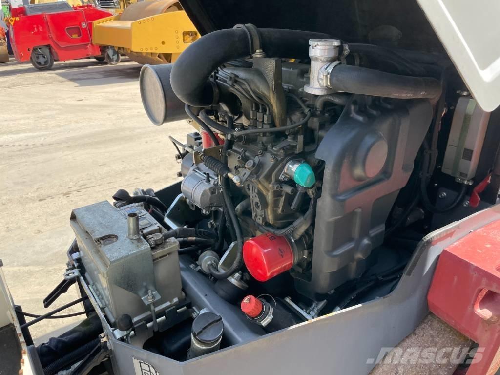 Dynapac CC1200C 复合式压路机