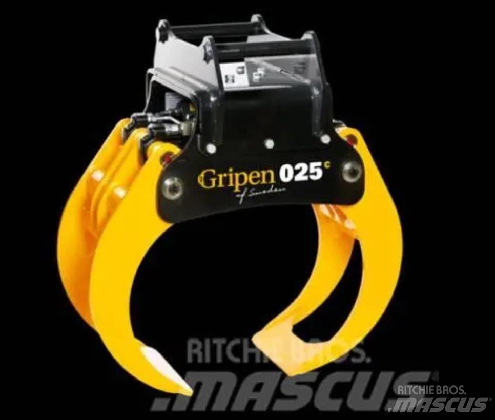 HSP Gripen 025 C 抓斗