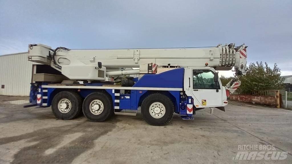 Terex AC 60-3L 全地面起重机︳移动式起重机