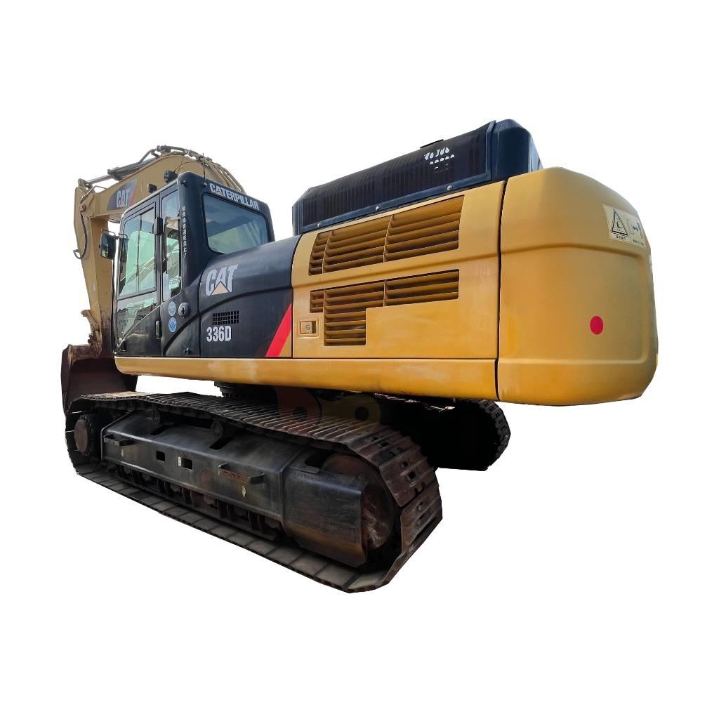 CAT 336 D 履带挖掘机
