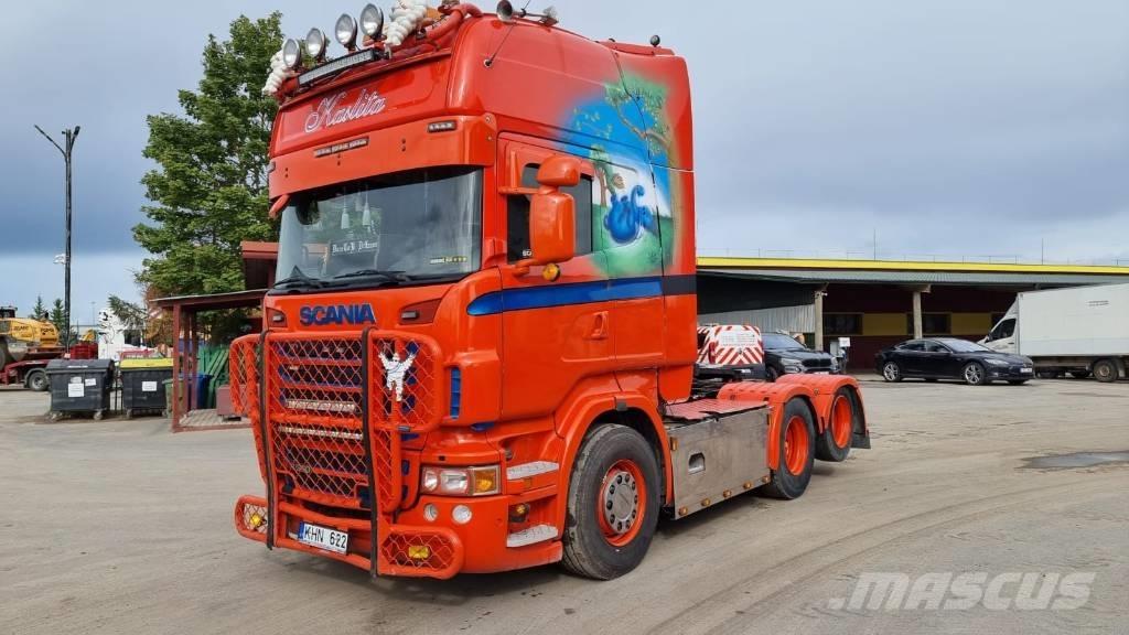 Scania R 560 牵引车