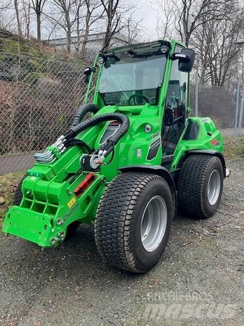 Avant 860 i 滑移装载机
