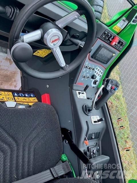 Avant 860 i 滑移装载机