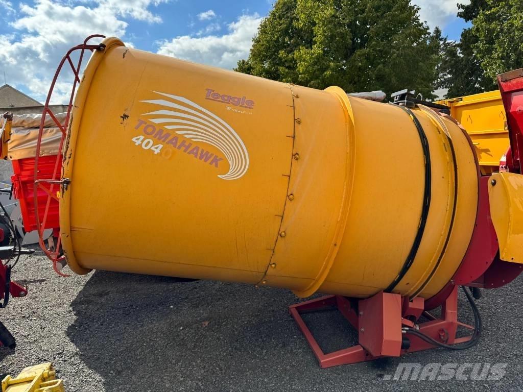 TEAGLE 4040 供料器