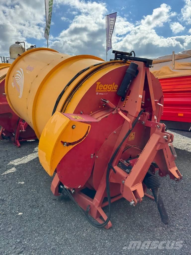 TEAGLE 4040 供料器