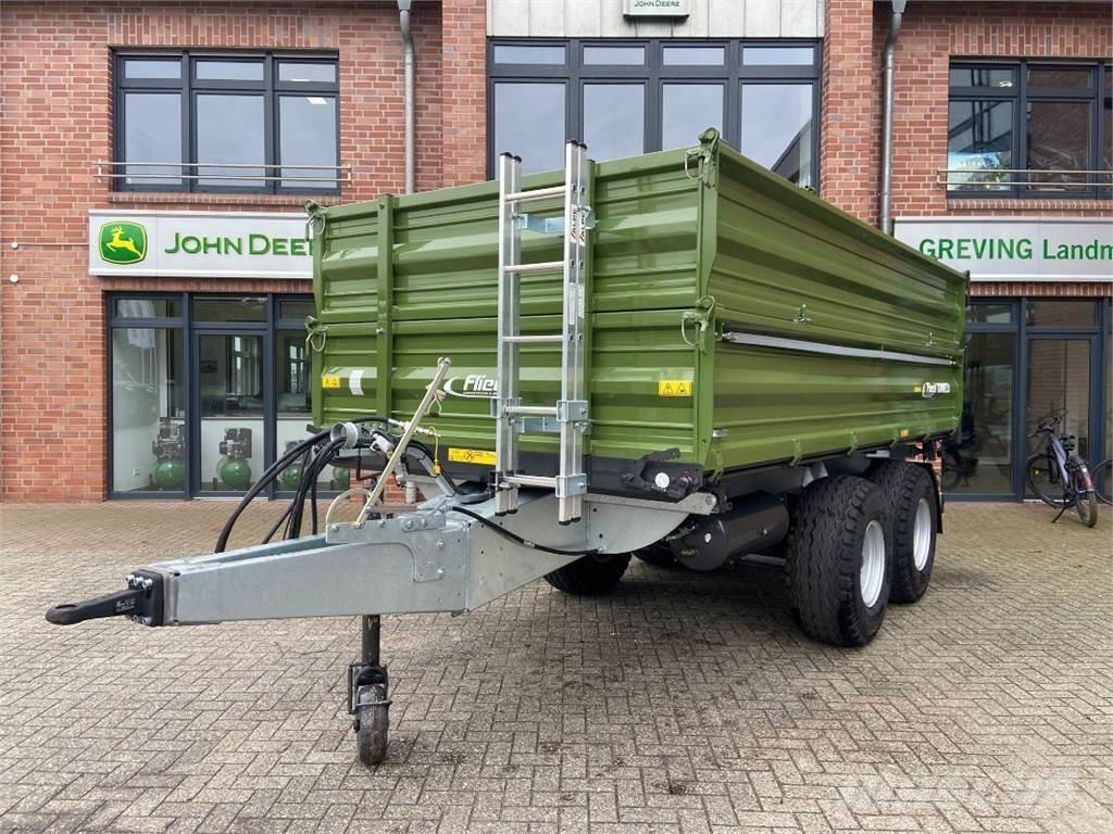 Fliegl TDK 140 FOX 农业机械-其他