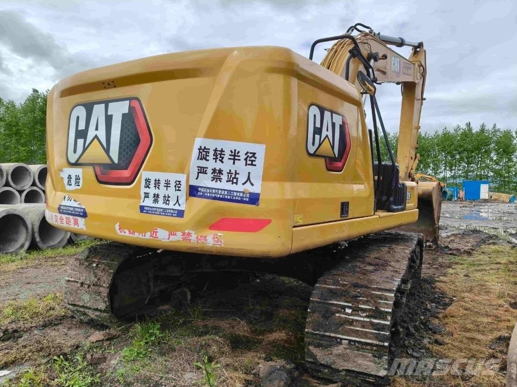 CAT 326 履带挖掘机