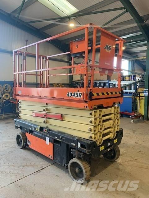 JLG 4045R 剪叉式升降机