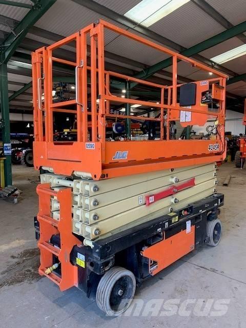 JLG 4045R 剪叉式升降机