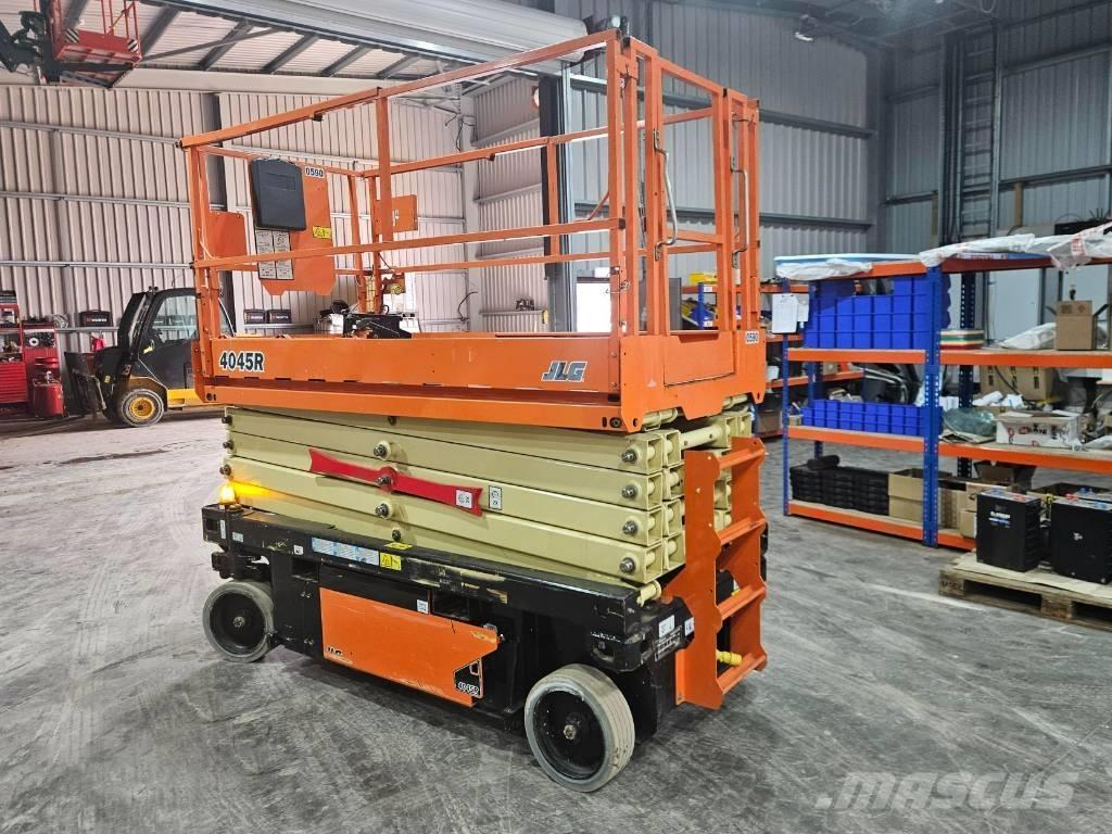 JLG 4045R 剪叉式升降机