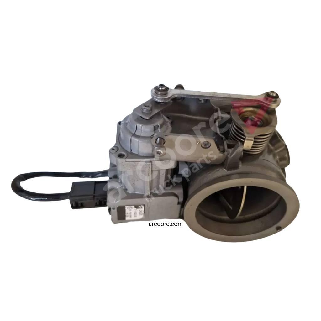 DAF BPV 2243026 发动机