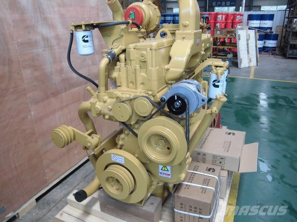 Cummins NT855-C280 发动机