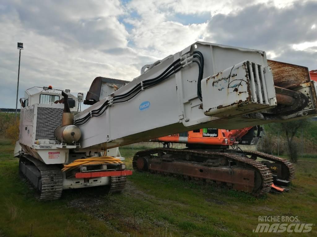 Schaeff ITC 312 H1 特种挖掘机