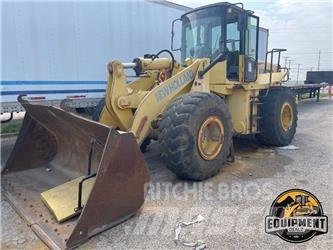 New Holland LW 190 轮式装载机