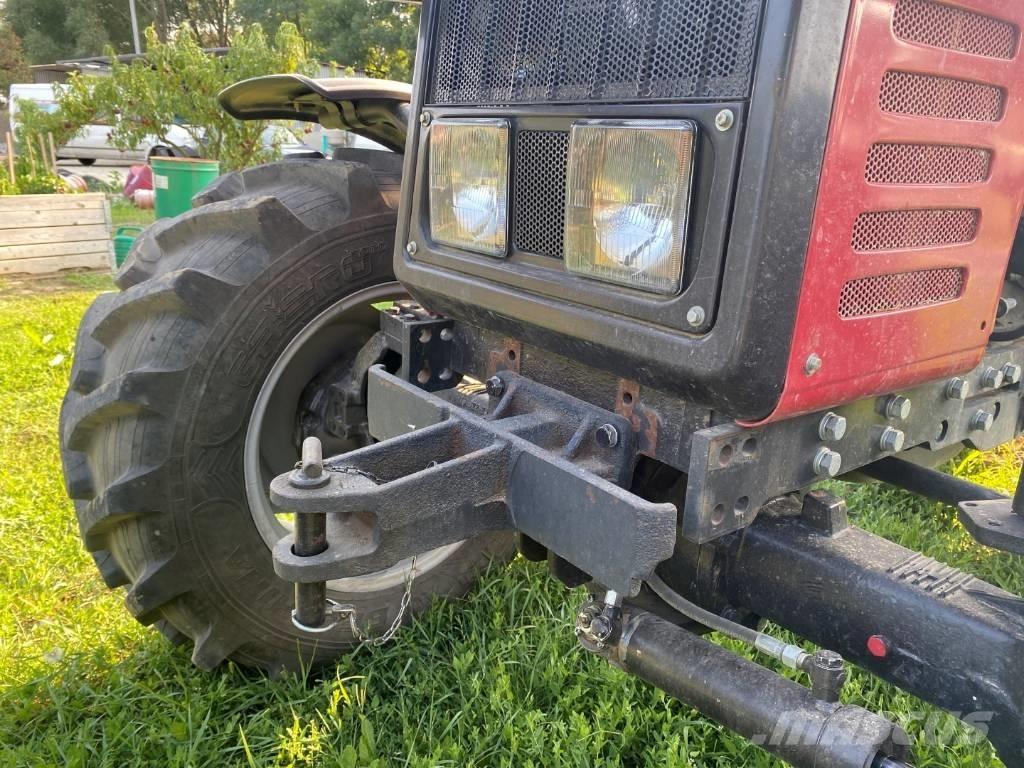 Belarus MTZ 892.2 拖拉机/农用车