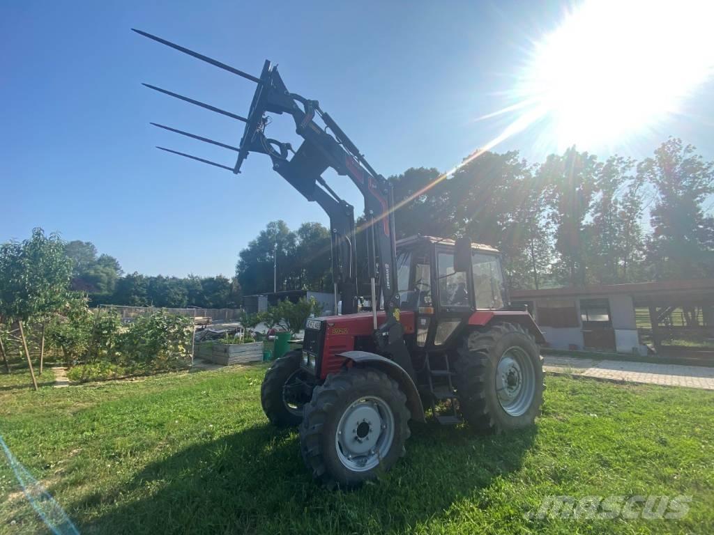 Belarus MTZ 892.2 拖拉机/农用车