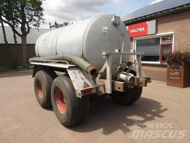 Jako 7000 水肥车