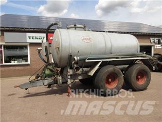 Jako 7000 水肥车