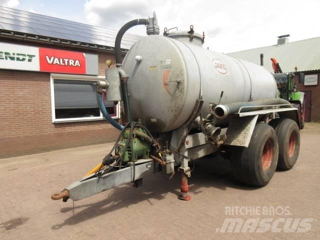 Jako 7000 水肥车