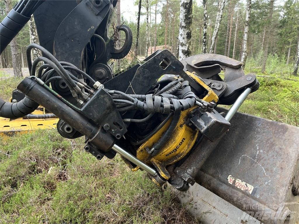 Huddig 1260 反铲装载机
