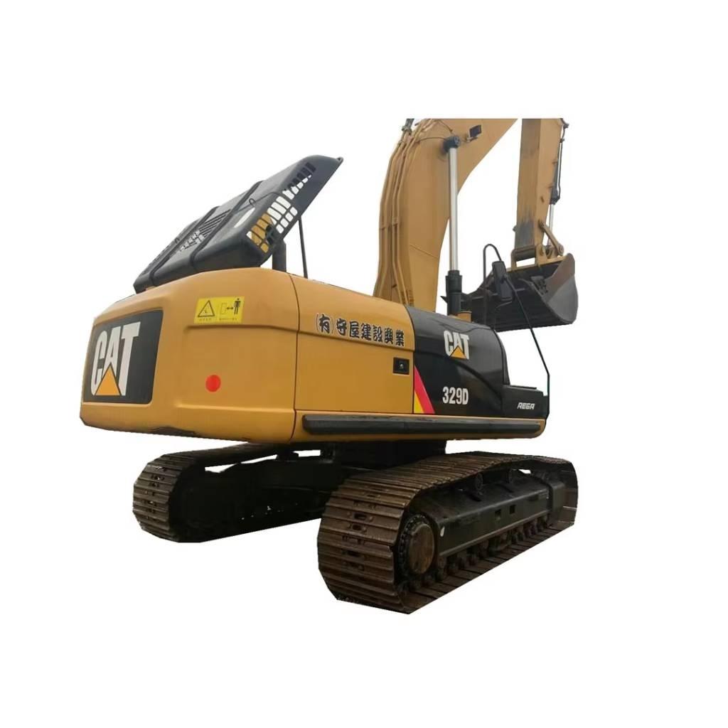 CAT 329 履带挖掘机