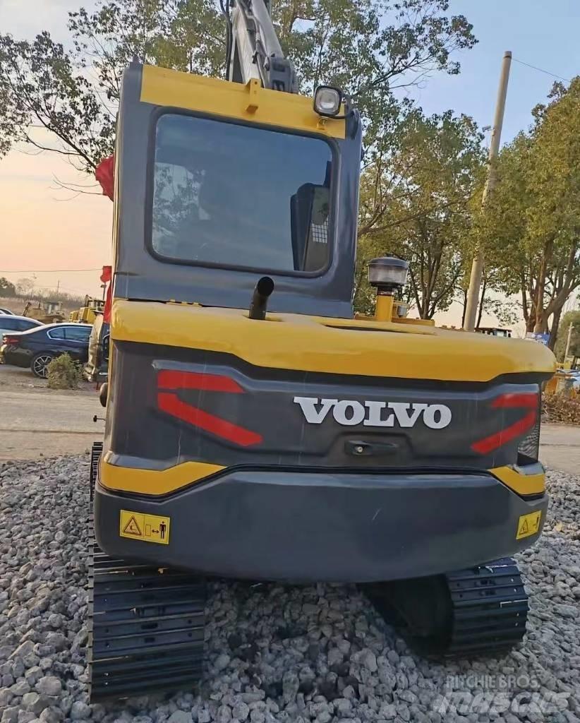 Volvo EC 60 D 履带挖掘机