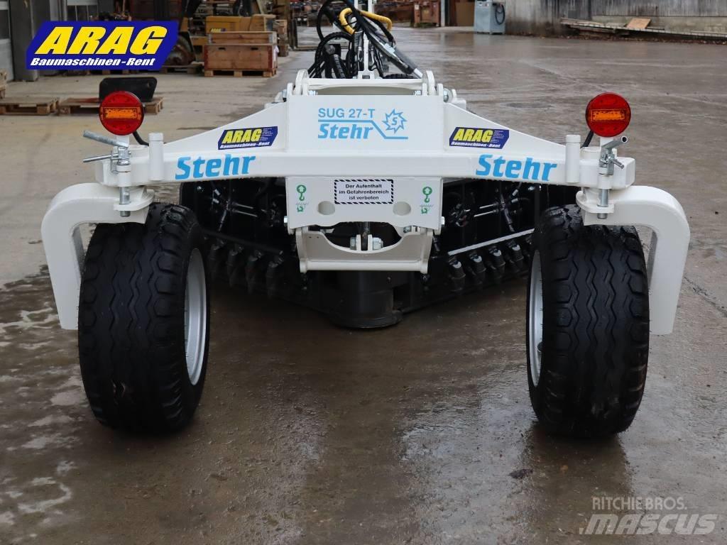 Stehr SUG 27 T 平地机/推土机