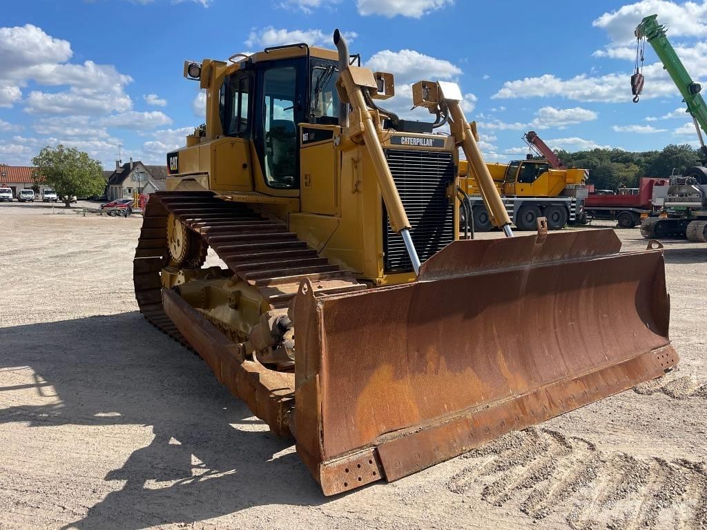 CAT D 6 T LGP 履带式推土机
