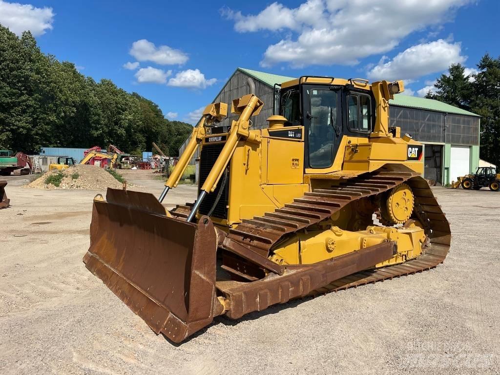 CAT D 6 T LGP 履带式推土机