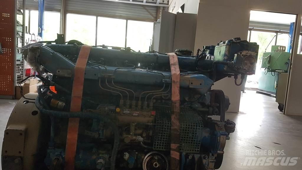 DAF DH825MG USED 发动机