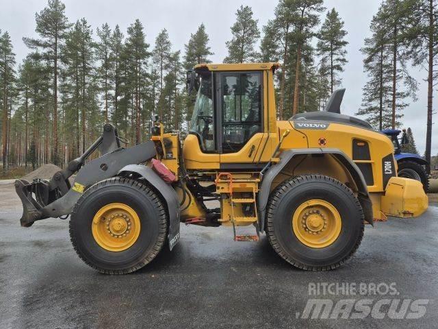 Volvo L70H 轮式装载机