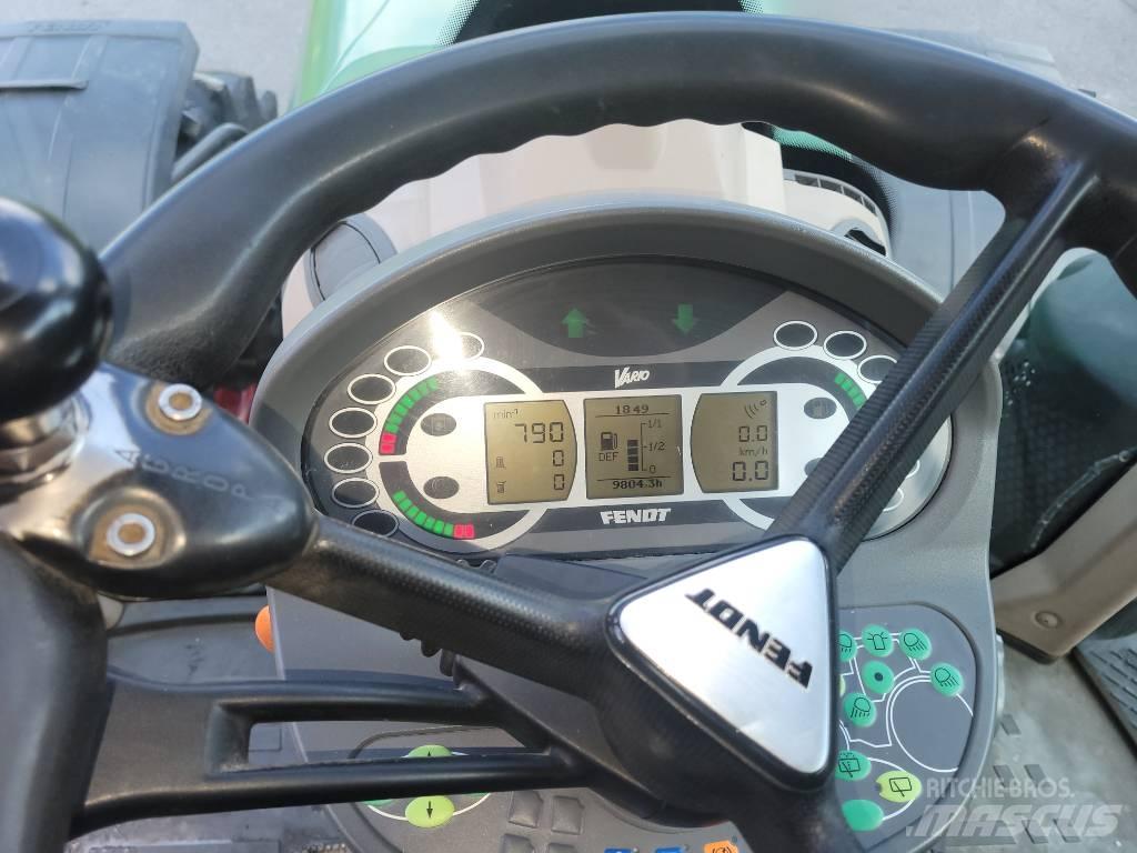 Fendt 718 Vario 拖拉机/农用车
