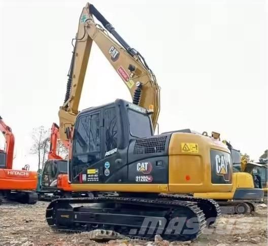 CAT 312D 2GC 履带挖掘机