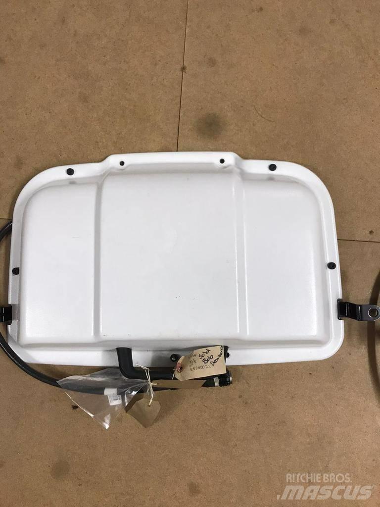 Valtra Guidance GPS全球定位系统