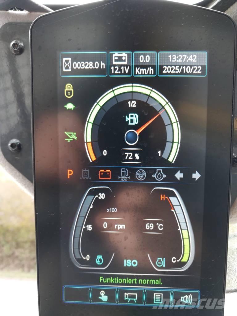 XCMG XC7-TV12 履带式装载机