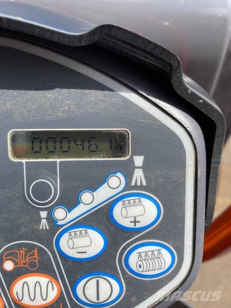 Hamm HD 10e VV H289 土壤压实机