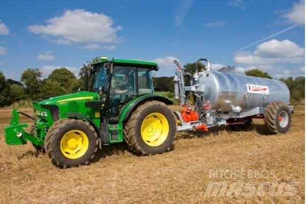 John Deere JD5100R 拖拉机/农用车