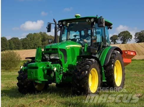 John Deere JD5100R 拖拉机/农用车