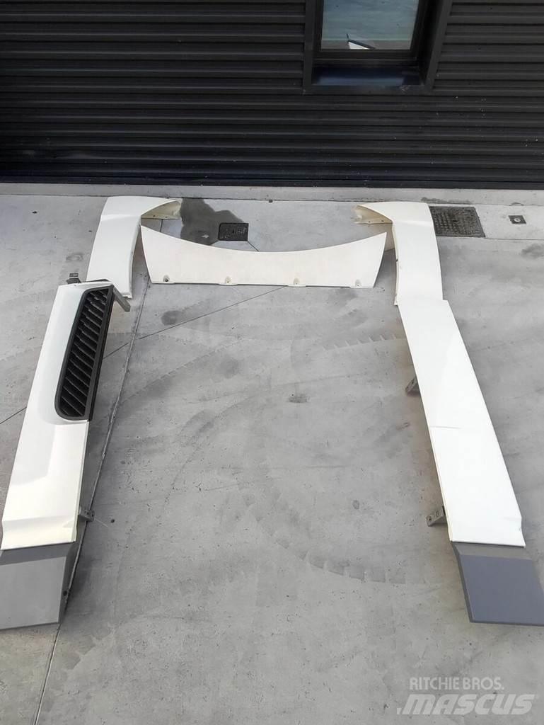 DAF XF 106 - XF 105 运输工具-其他