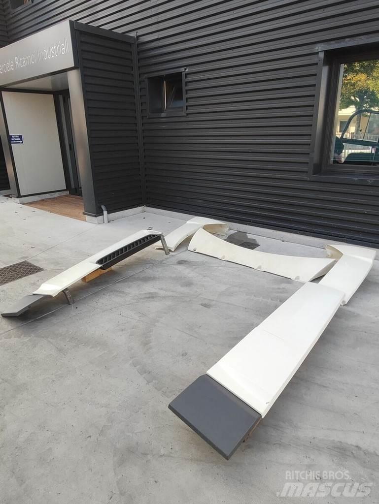 DAF XF 106 - XF 105 运输工具-其他