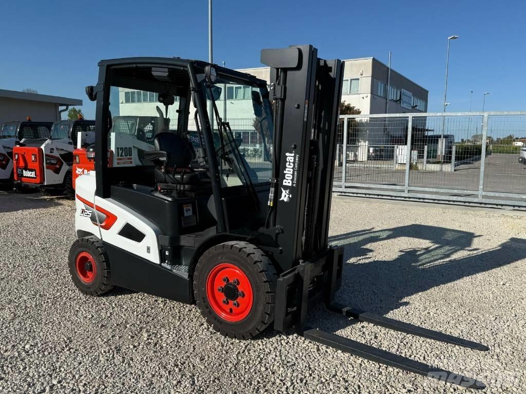 Bobcat D 25 S-9 柴油叉车