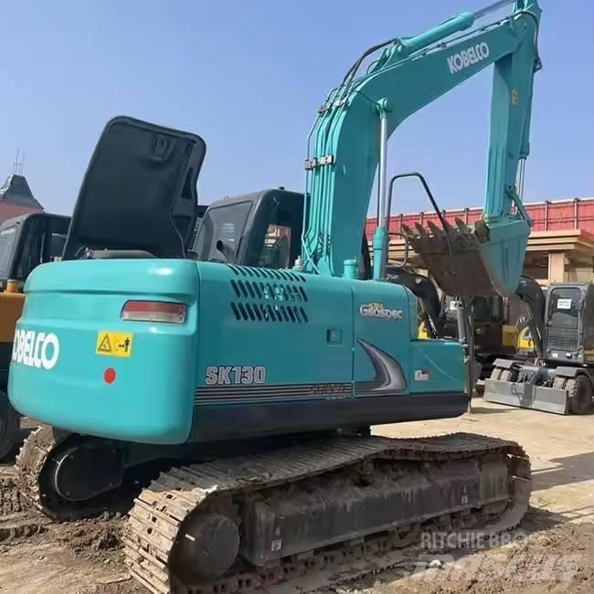 Kobelco SK 130 履带挖掘机