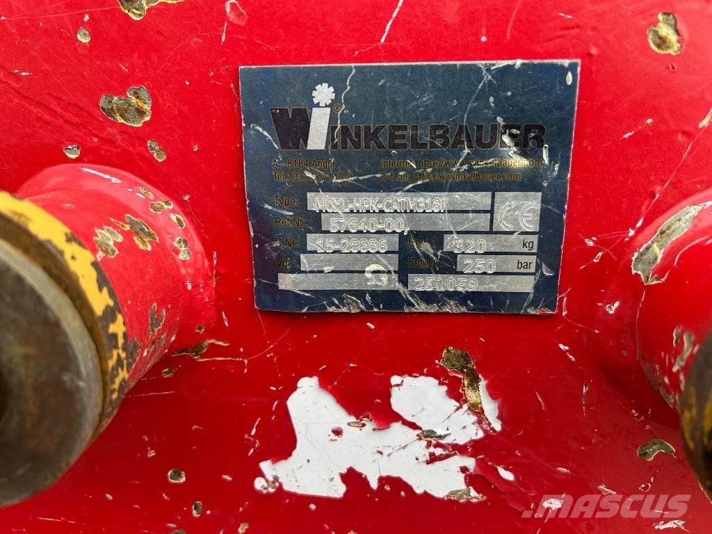 Ammann AV130X 双轮压路机