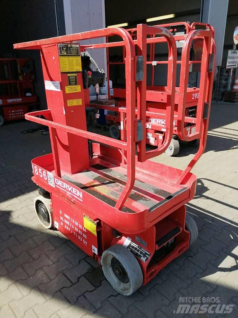 JLG 1230 ES 剪叉式升降机