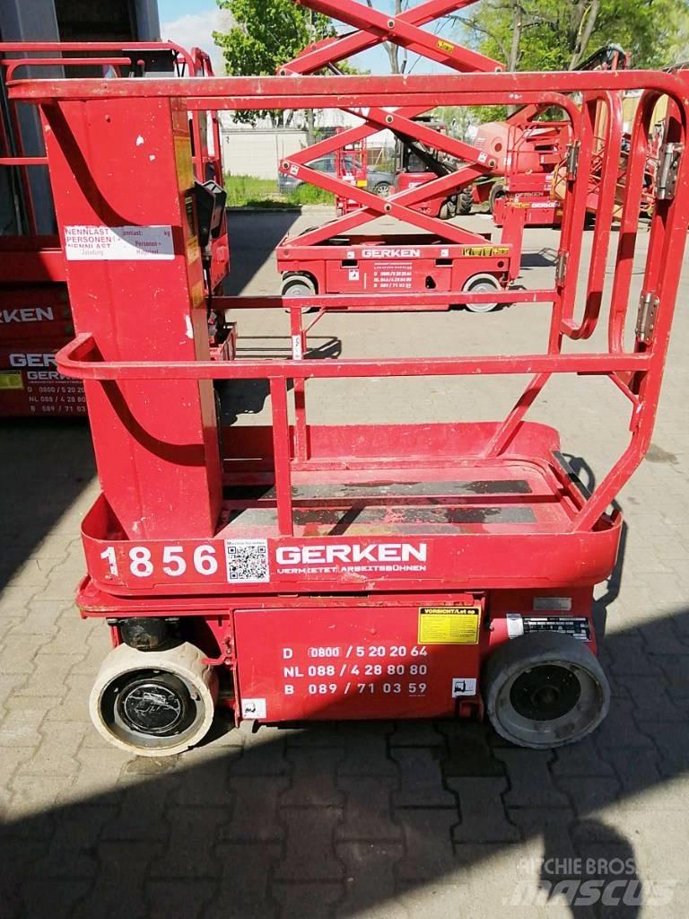 JLG 1230 ES 剪叉式升降机