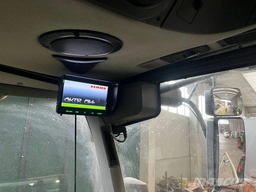 CLAAS Jaguar 970 自走式青贮饲料收割机