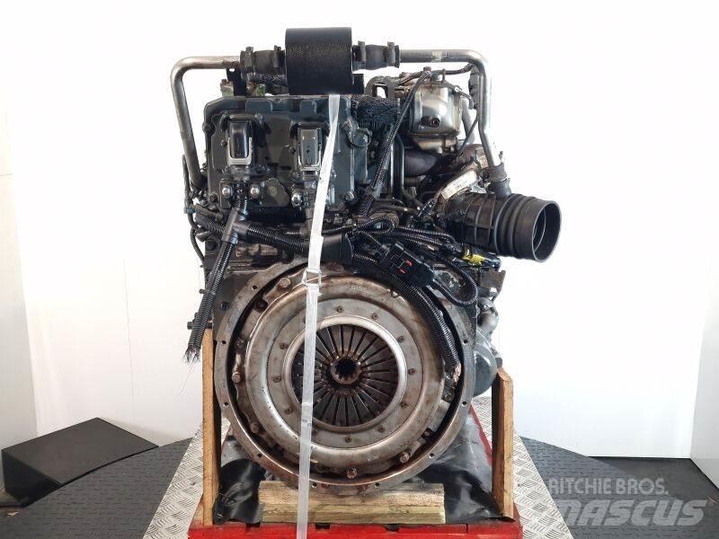 DAF PX-5 135 K1 发动机